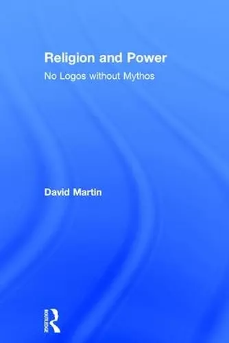 Religion and Power cover