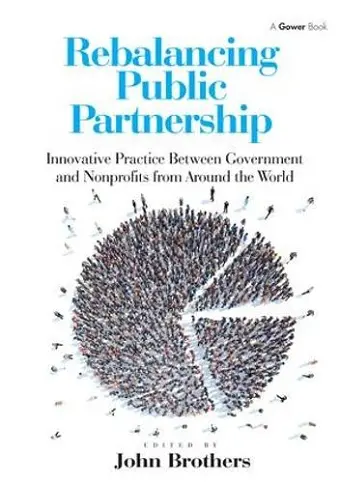 Rebalancing Public Partnership cover