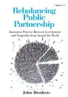 Rebalancing Public Partnership cover