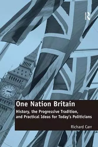 One Nation Britain cover