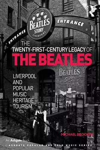 The Twenty-First-Century Legacy of the Beatles cover