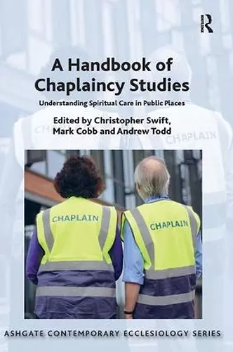 A Handbook of Chaplaincy Studies cover