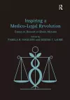 Inspiring a Medico-Legal Revolution cover