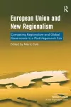 European Union and New Regionalism cover