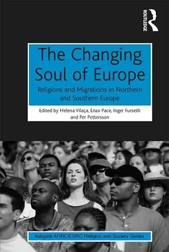 The Changing Soul of Europe cover