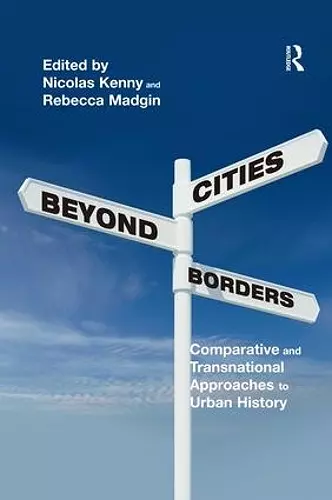 Cities Beyond Borders cover