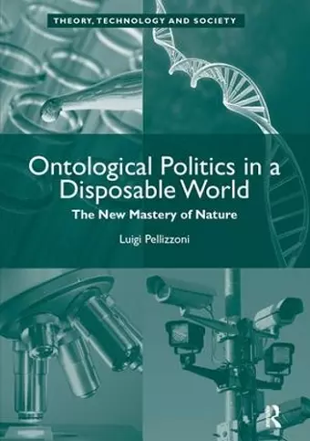 Ontological Politics in a Disposable World cover