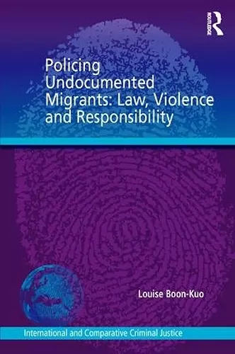 Policing Undocumented Migrants cover