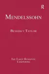 Mendelssohn cover