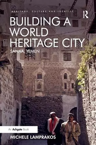 Building a World Heritage City cover