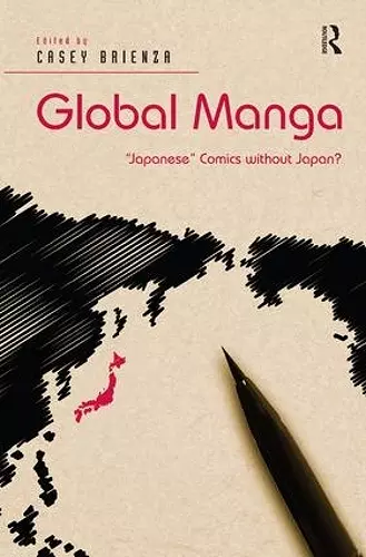 Global Manga cover