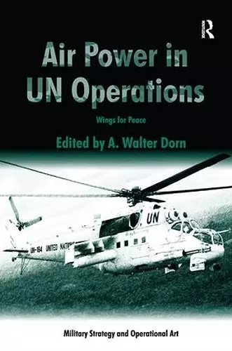 Air Power in UN Operations cover