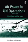 Air Power in UN Operations cover