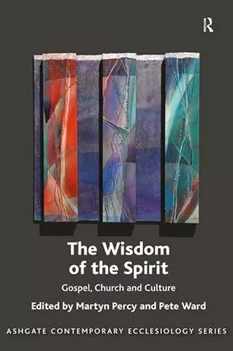 The Wisdom of the Spirit cover