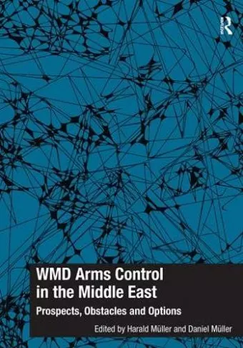 WMD Arms Control in the Middle East cover