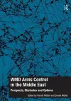 WMD Arms Control in the Middle East cover
