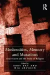 Modernities, Memory and Mutations cover