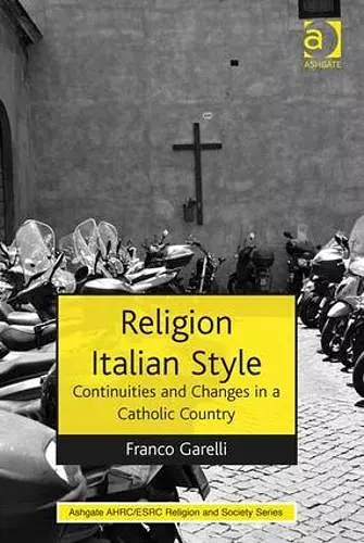 Religion Italian Style cover