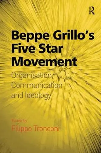 Beppe Grillo's Five Star Movement cover