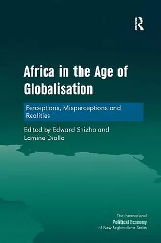 Africa in the Age of Globalisation cover