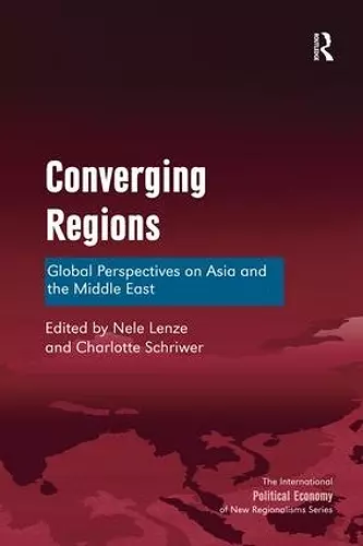 Converging Regions cover