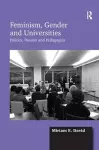 Feminism, Gender and Universities cover