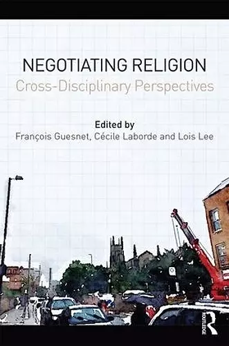 Negotiating Religion cover