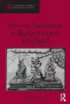 Sin and Salvation in Reformation England cover