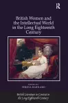 British Women and the Intellectual World in the Long Eighteenth Century cover