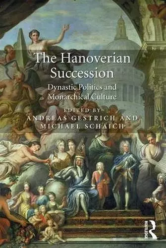 The Hanoverian Succession cover