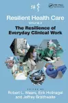 Resilient Health Care, Volume 2 cover