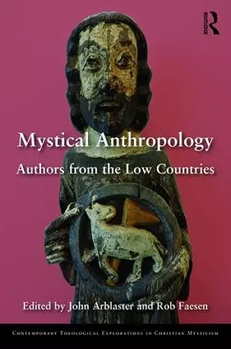 Mystical Anthropology cover