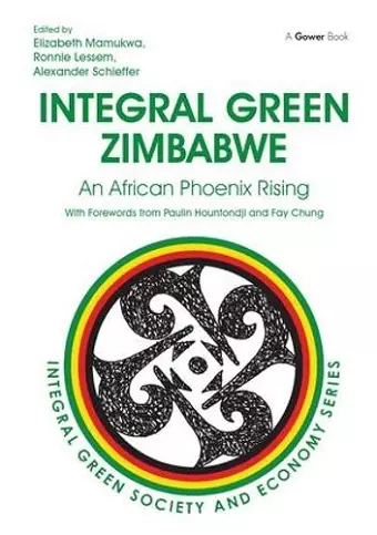 Integral Green Zimbabwe cover