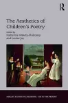 The Aesthetics of Children's Poetry cover