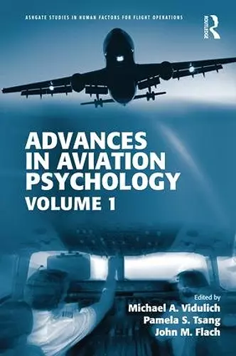 Advances in Aviation Psychology cover