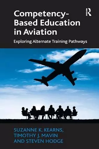 Competency-Based Education in Aviation cover