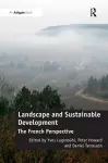 Landscape and Sustainable Development cover