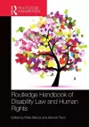 Routledge Handbook of Disability Law and Human Rights cover