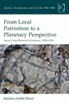 From Local Patriotism to a Planetary Perspective cover