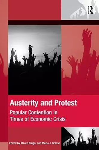 Austerity and Protest cover