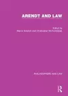 Arendt and Law cover