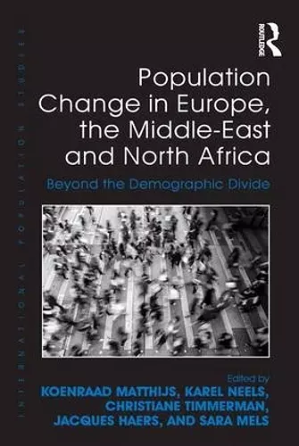 Population Change in Europe, the Middle-East and North Africa cover