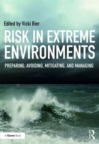 Risk in Extreme Environments cover