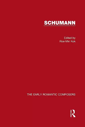 Schumann cover