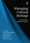 Managing Cultural Heritage cover