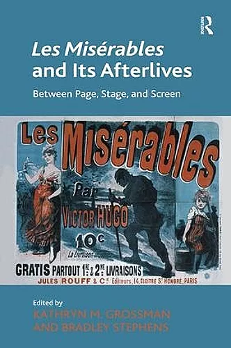 Les Misérables and Its Afterlives cover