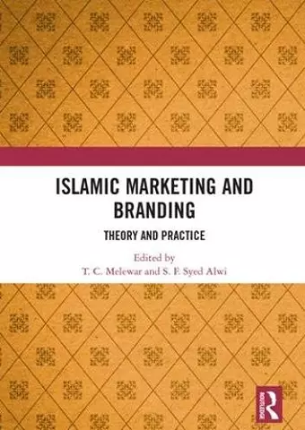 Islamic Marketing and Branding cover