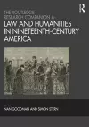 The Routledge Research Companion to Law and Humanities in Nineteenth-Century America cover