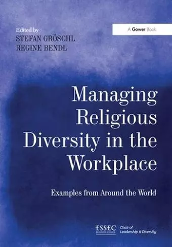 Managing Religious Diversity in the Workplace cover