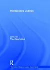 Restorative Justice cover